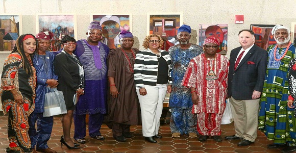 Celebration of Osogbo Arts