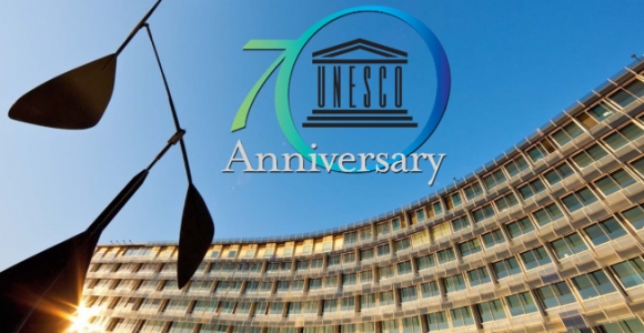 Celebrating UNESCO at 70